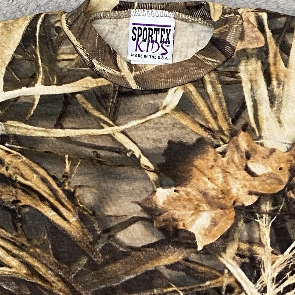 Baby One-piece Camo Romper Size 12 Mo Camouflage Outfit Snaps